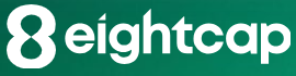 EightCap logo