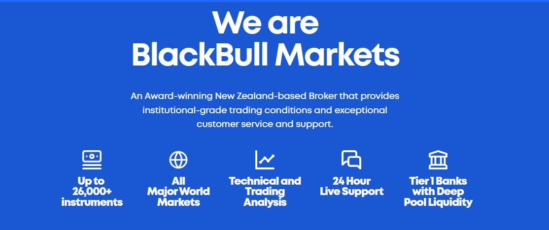 BlackBull Markets Kuwait