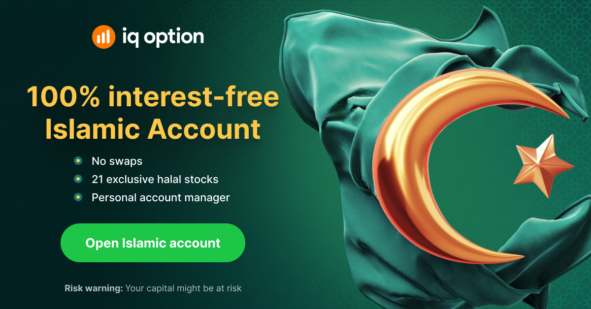 IQ Option Halal Kuwait